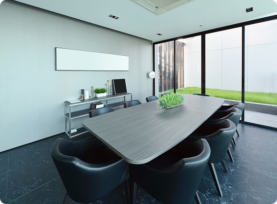 Offices and Conference Rooms