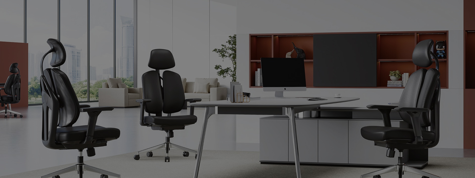 Aston Leather Office Chairs | OEM Manufacturer & Bulk Supplier