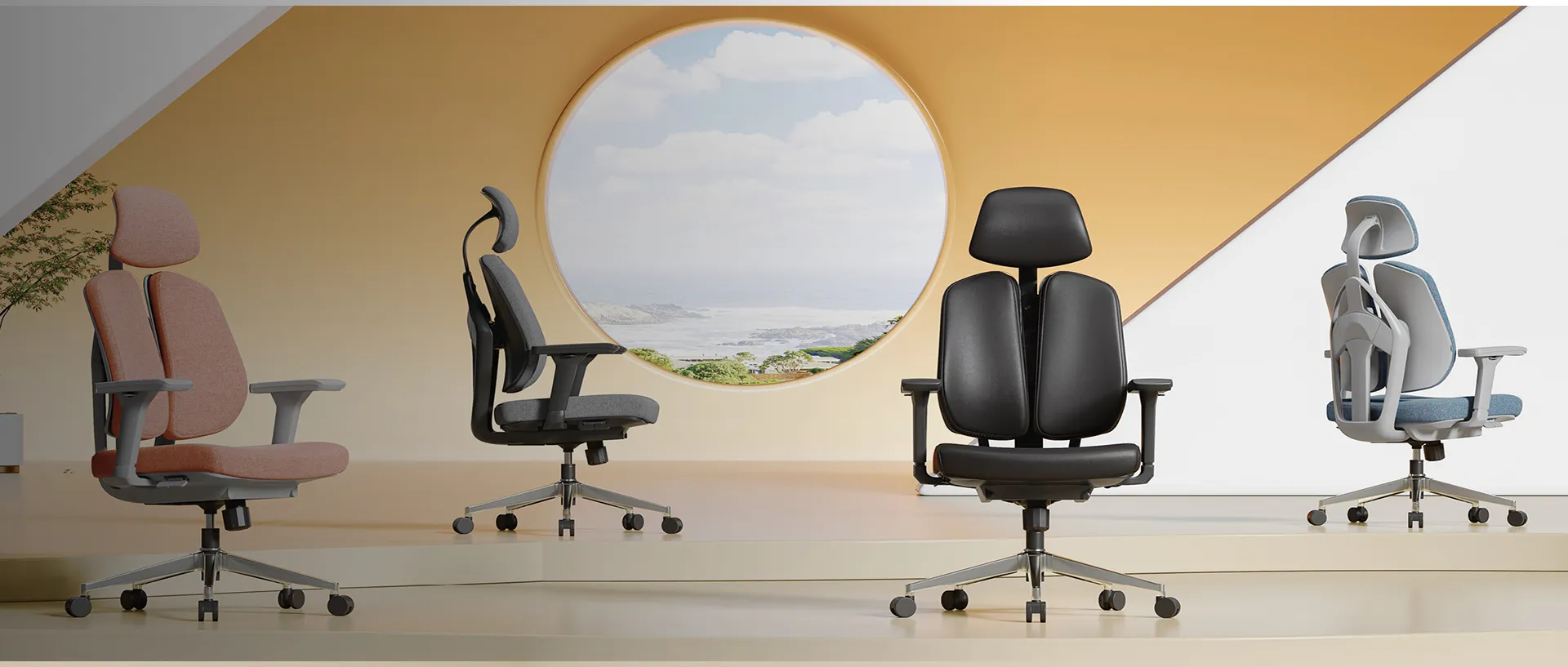 Aston: Your Trusted Manufacturer of Modular Office Furniture Banner 4