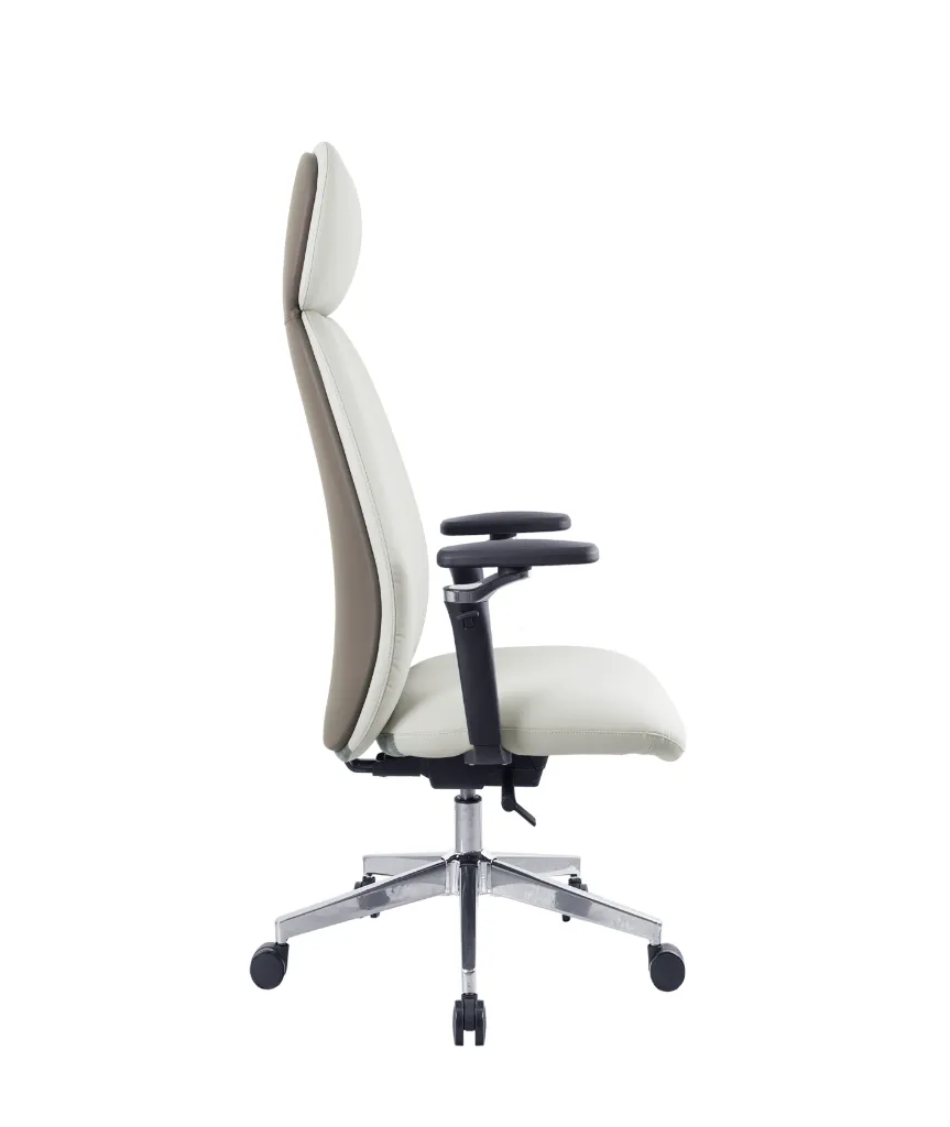 white office chair 
