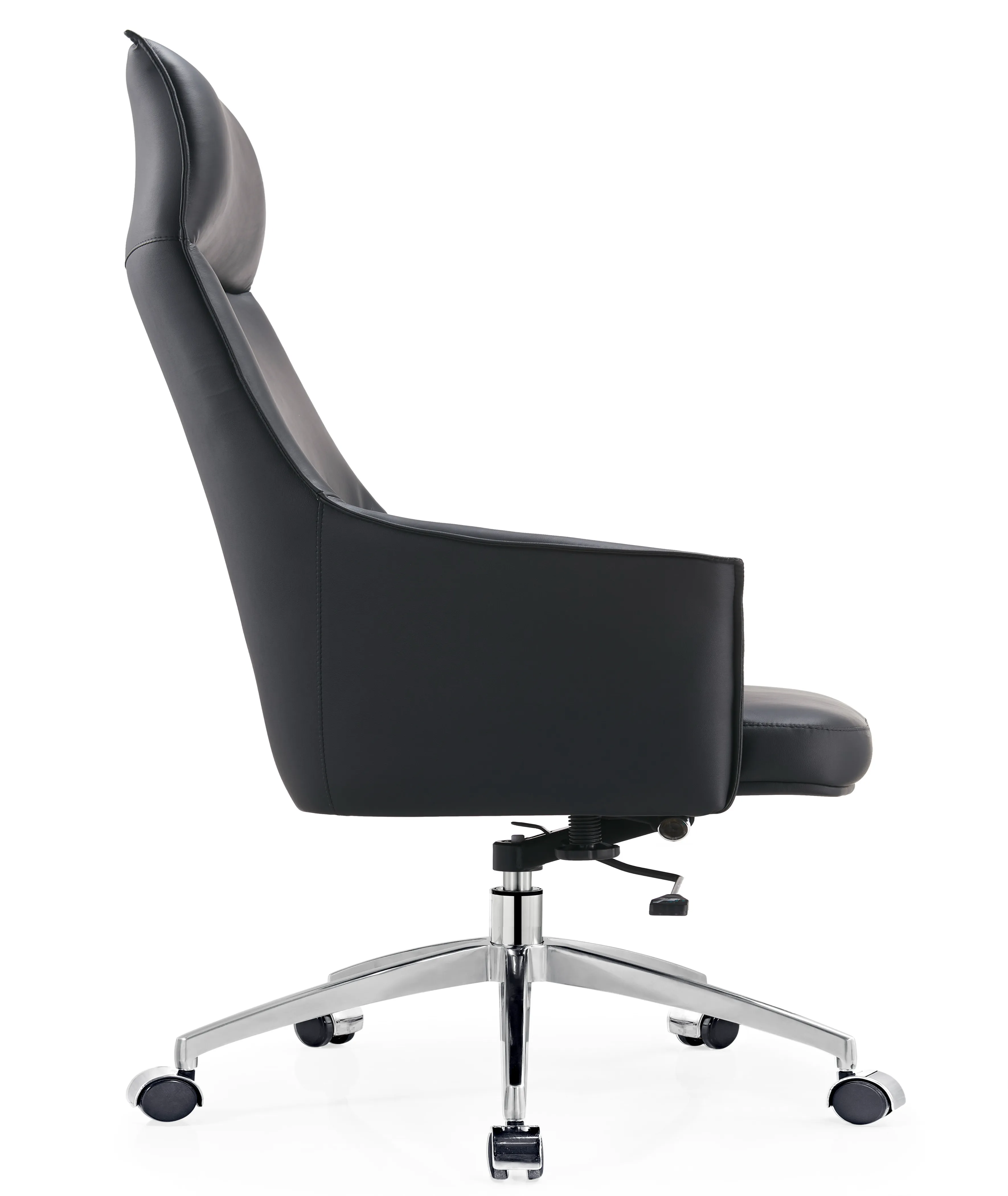 genuine leather executive chair