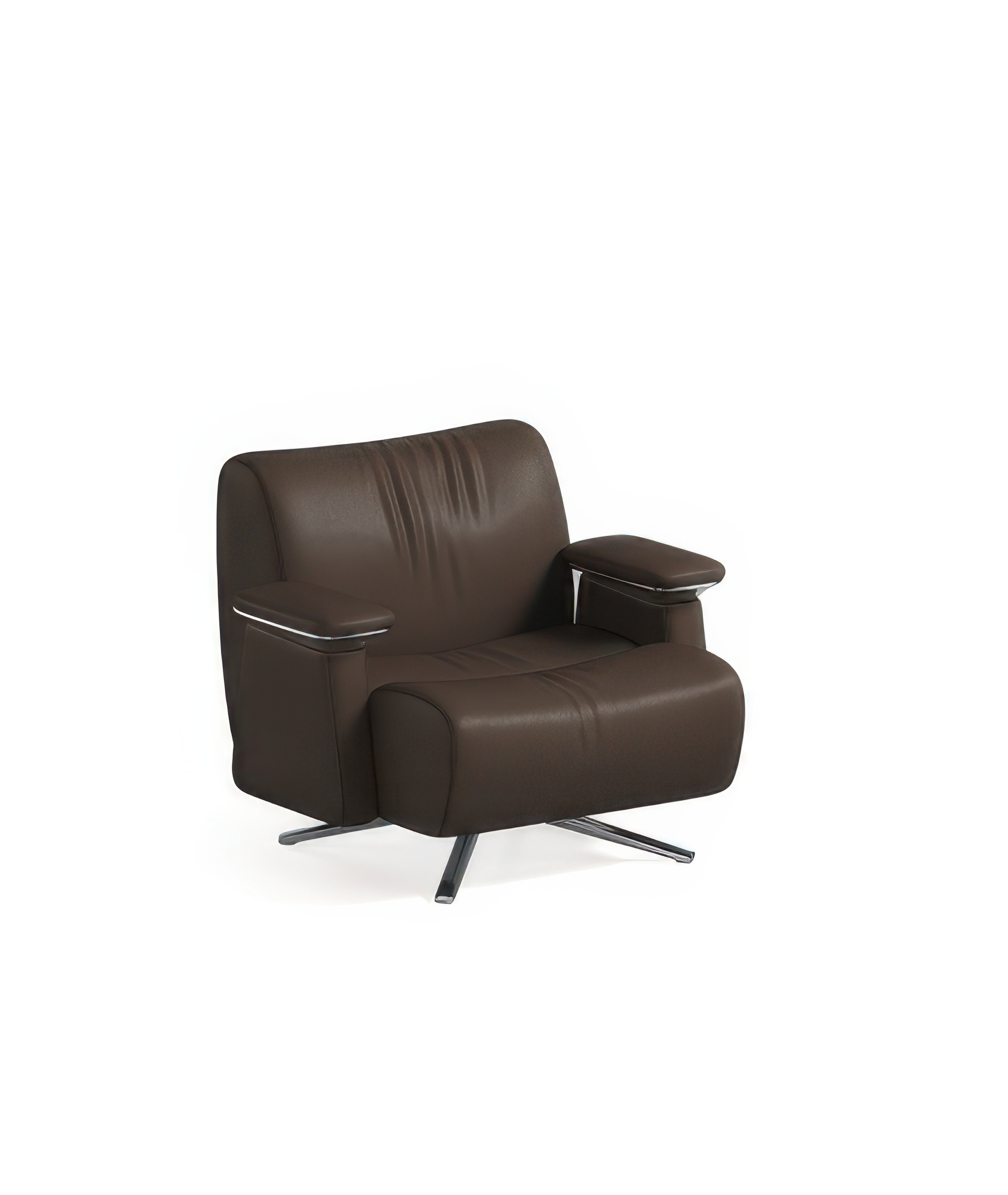Office Leather Sofa