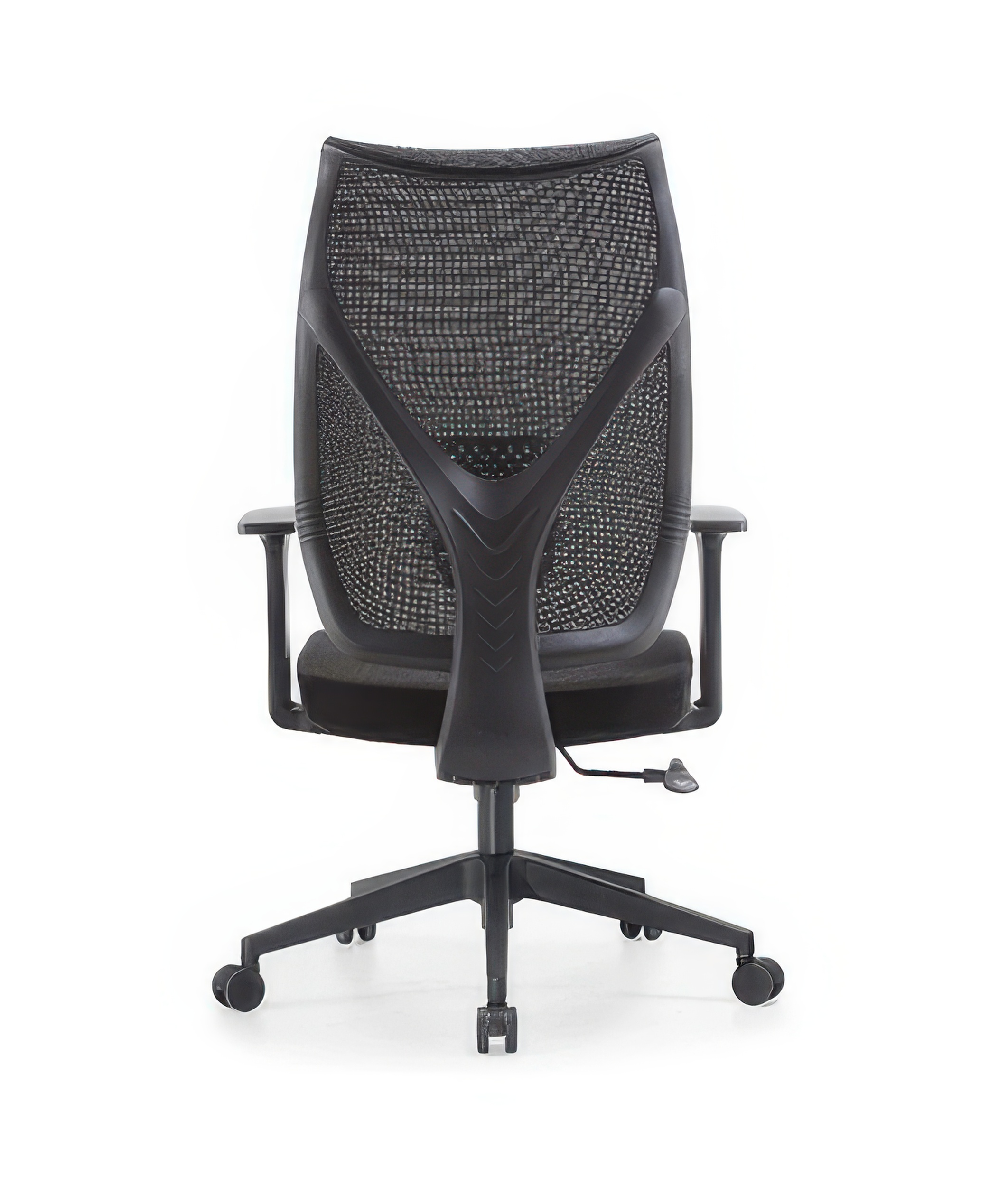 Black office chair