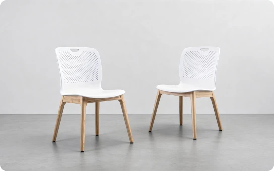 Bar Height PP Chair
