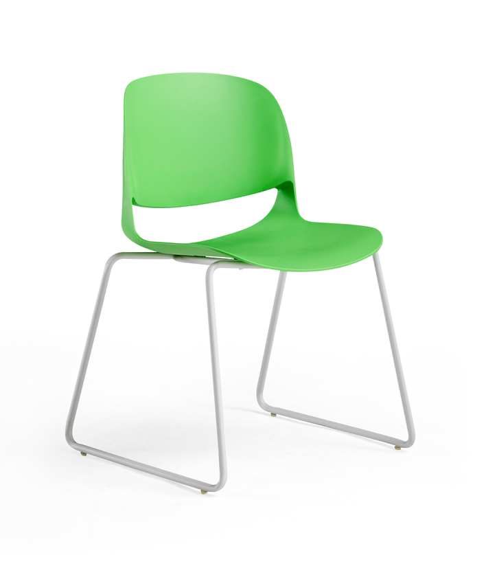 polypropylene stackable chair