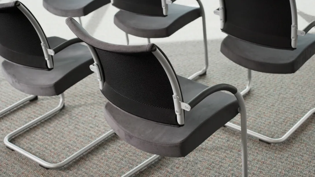 Professional Procurement Guide: The Engineering Behind High-Durability Mesh Office Chairs