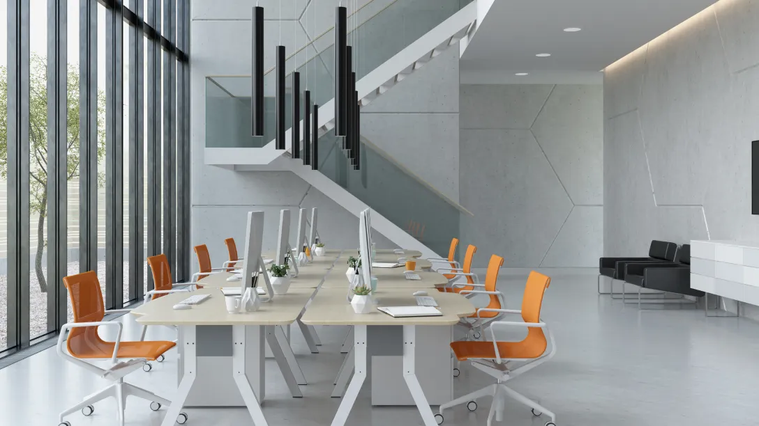 AI Is Reshaping the Office in 2026: What the New Workplace Data Means for Space Design and Furniture Buyers