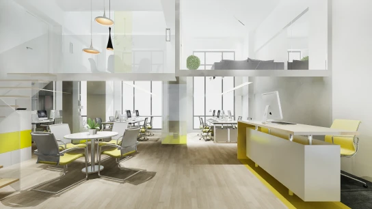 From Function to Well-being: Redefining Human-Centric Design in Modern Office Spaces