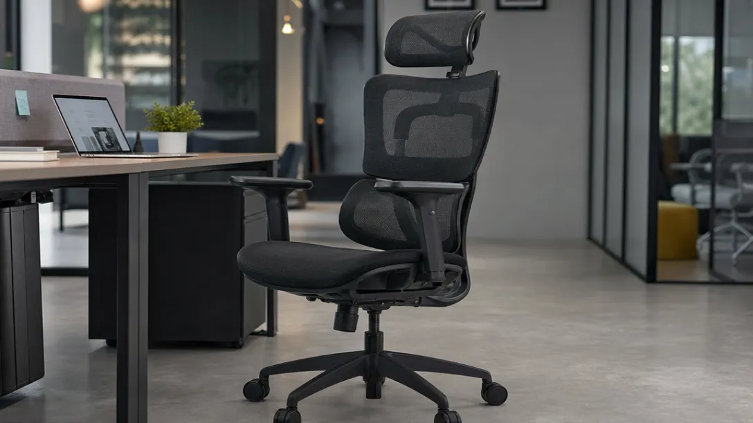 The Ergonomic Imperative: Preventing Back Pain for Tall and Heavy Office Workers