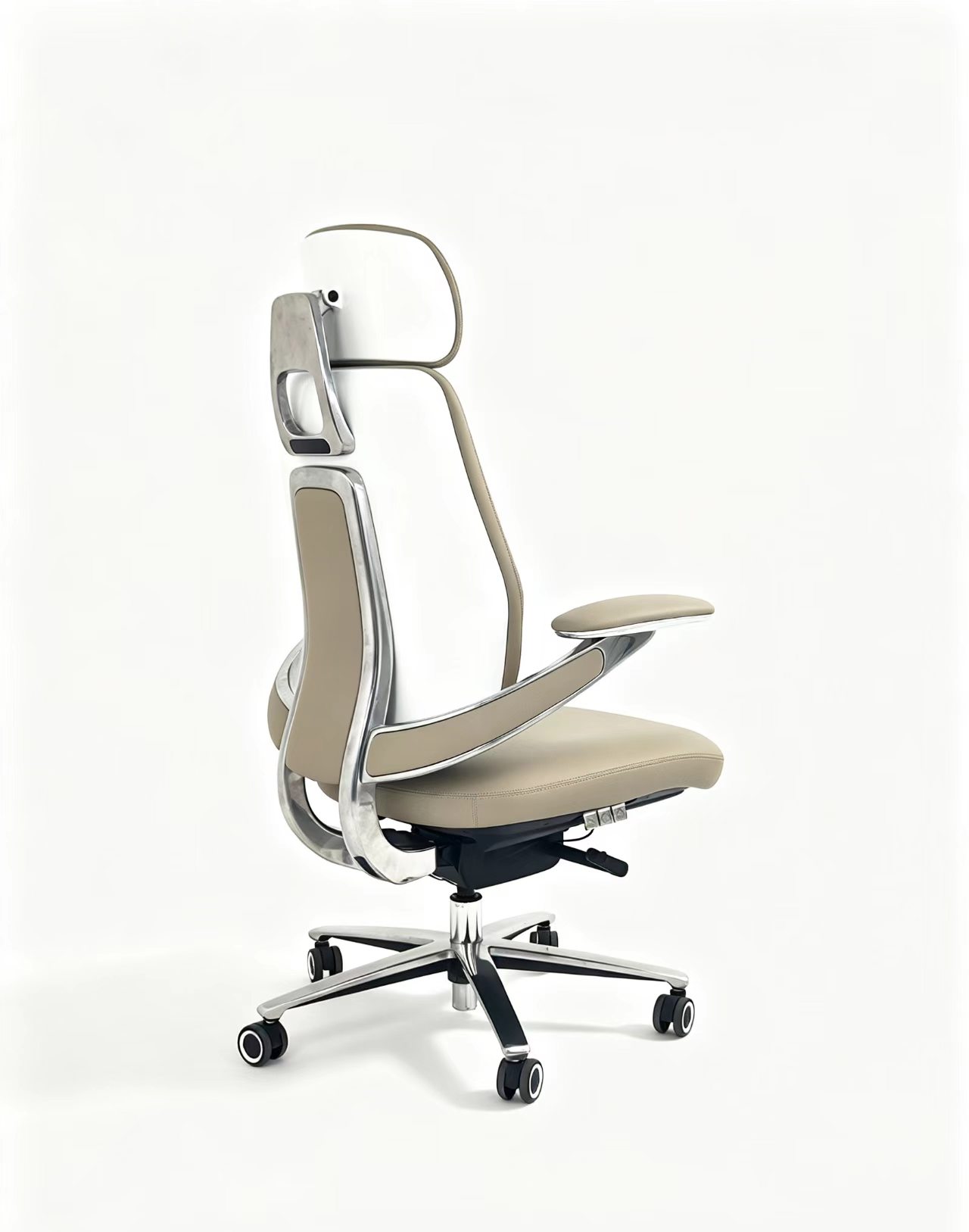 office chair seat depth sliding mechanism