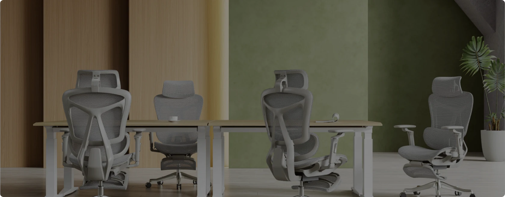 Aston office furniture showcase video