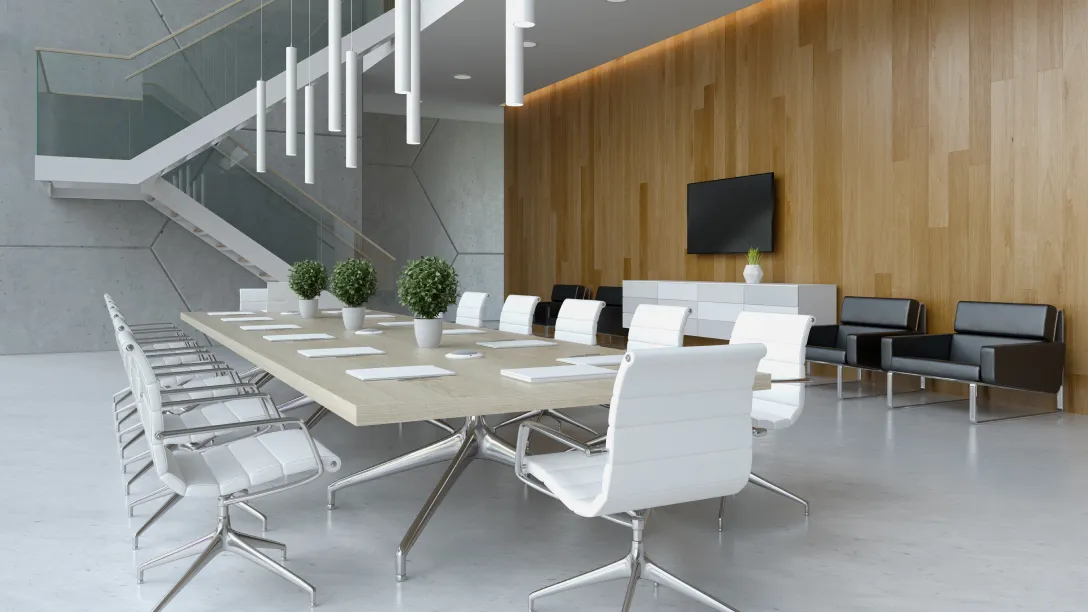 The Complete Procurement Guide to Corporate Conference Room Furniture: Sizing, Seating, and Ergonomics