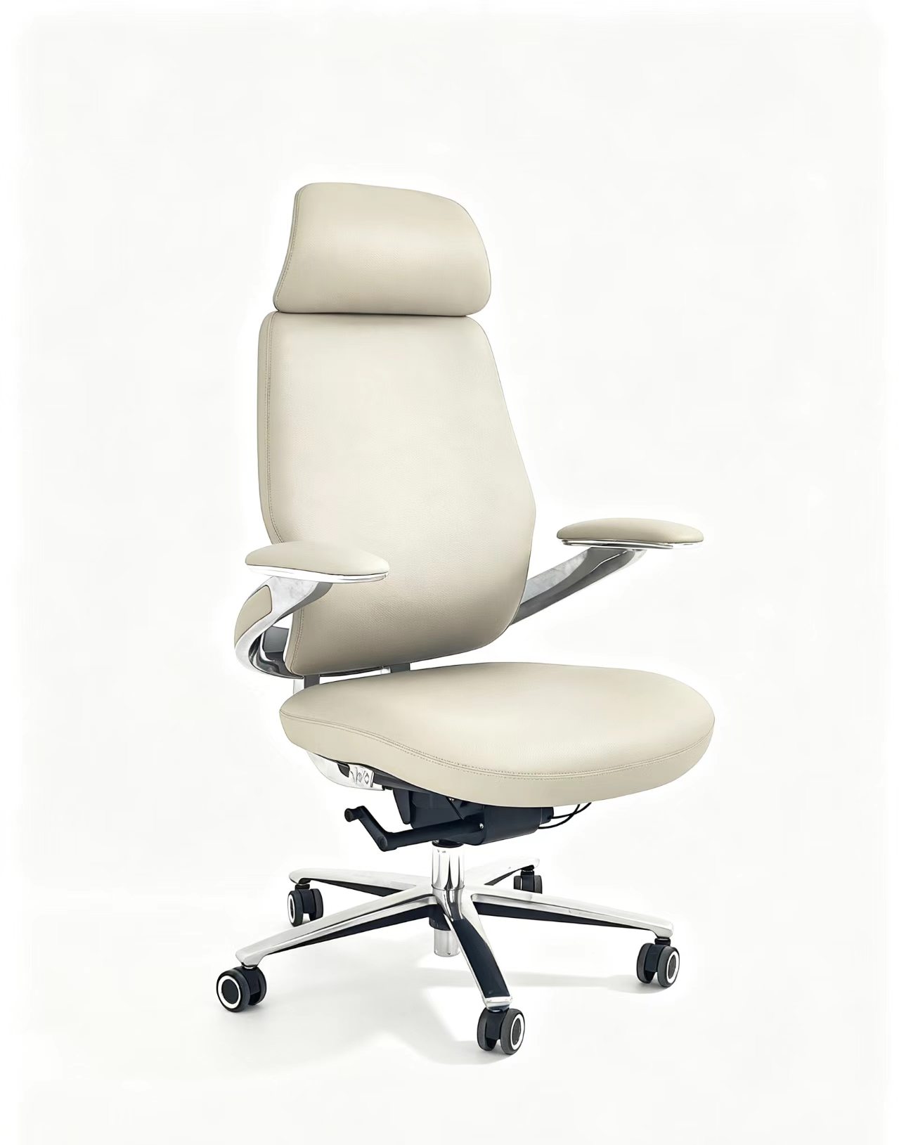 PU leather executive chair for commercial office