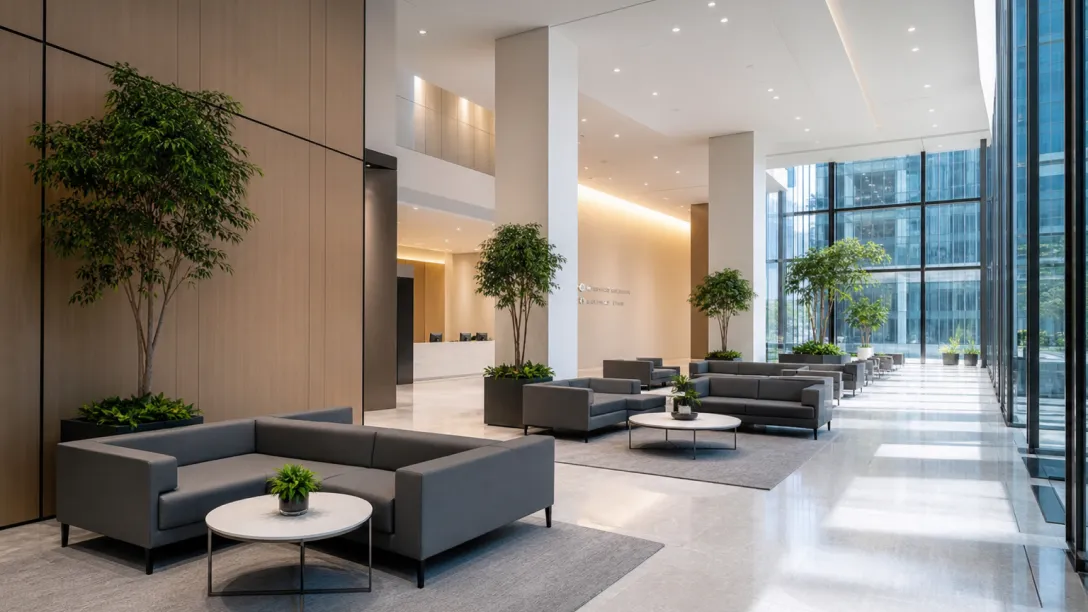 The Institutional Framework: A Technical Guide to Bulk Office Sofa Procurement