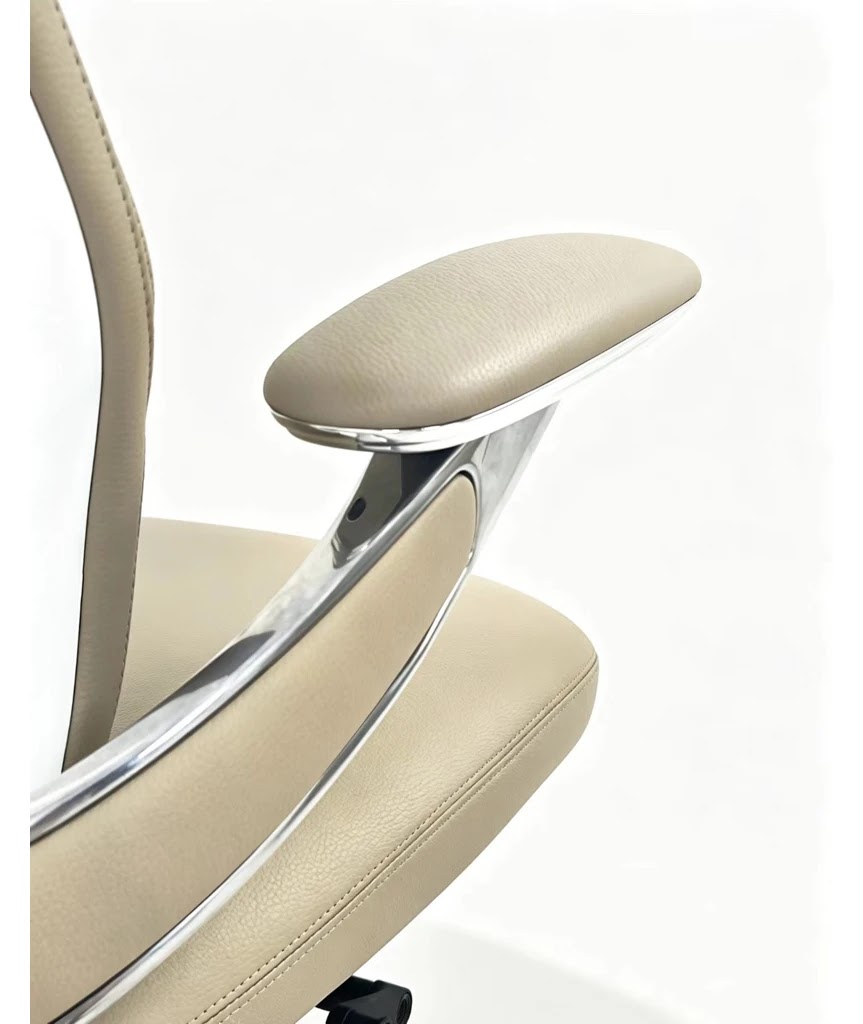 office chair aluminum tilt mechanism