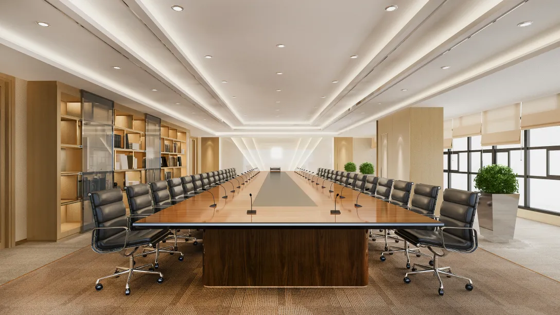 Boardroom Biomechanics: Sourcing Long Office Desks and Ergonomic Seating for Extended Meetings